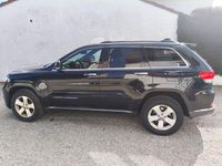 Gebraucht Jeep Grand Cherokee Summit 250 PS (183 kW) 2017 Schwarz SUV