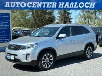 Gebraucht Kia Sorento Platinum Edition 197 PS (144 kW) 2015 Silber SUV