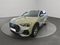 Gebraucht Audi Q3 Sportback Ambiente 150 PS (110 kW) 2023 Tausilber metallic SUV