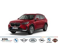 Neu BMW X1 156 PS (114 kW) 2026 Rot SUV