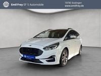 Gebraucht Ford S-MAX ST-Line 190 PS (139 kW) 2022 Weiß Van / Kleinbus