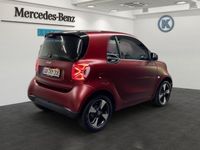 gebraucht Smart ForTwo Electric Drive EQ Coupé passion LED+PANO+KAMERA+AMBIENTE
