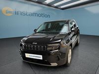 Gebraucht Jeep Avenger EV 114 kW (156 PS) 2023 Schwarz SUV