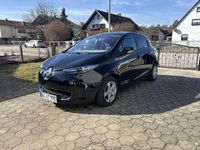 Gebraucht Renault Zoe Intens 42 kW (58 PS) 2012 Schwarz Kleinwagen