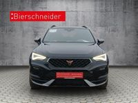 Gebraucht Cupra Ateca 190 PS (139 kW) 2022 Schwarz SUV