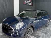 Gebraucht Mini Cooper S Clubman 192 PS (141 kW) 2017 Blau Kombi