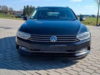 Gebraucht VW Passat Comfortline 150 PS (110 kW) 2015 Schwarz Kombi