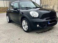 Gebraucht Mini Cooper SD Countryman 143 PS (105 kW) 2013 Schwarz SUV