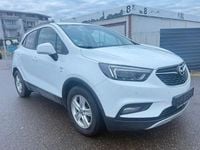 Gebraucht Opel Mokka X Active 140 PS (102 kW) 2017 Weiß SUV