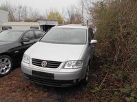 gebraucht VW Touran 2.0 TDI Highline.Klimatronik,Ele:Fenster.Alufelgen