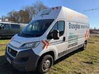 Gebraucht Fiat Ducato 177 PS (130 kW) 2016 Weiß Van