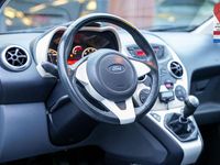 Gebraucht Ford Ka Titanium X 69 PS (50 kW) 2010 Weiß Kleinwagen