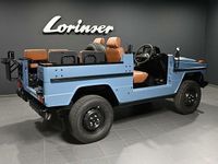 Gebraucht Mercedes G240 72 PS (52 kW) 1987 Chinablau SUV
