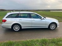 Gebraucht Mercedes E220 170 PS (125 kW) 2014 Silber Kombi