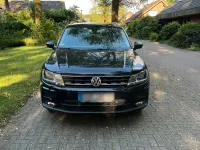 Gebraucht VW Tiguan 150 PS (110 kW) 2019 Schwarz SUV