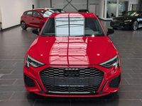 Gebraucht Audi A3 S-Line 150 PS (110 kW) 2022 Rot Limousine