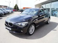 Gebraucht BMW 116 136 PS (100 kW) 2013 Schwarz ii Kleinwagen
