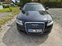 Usata Audi A6 Advanced 220 CV (161 kW) 2008 Nero Berlina