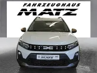 Neu Dacia Jogger Extreme 155 PS (114 kW) 2026 Weiß Van / Kleinbus