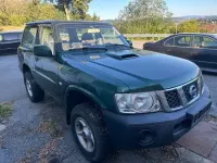 Gebraucht Nissan Patrol Comfort 160 PS (117 kW) 2006 Grün SUV