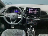Gebraucht VW T-Roc 150 PS (110 kW) 2025 Grau SUV