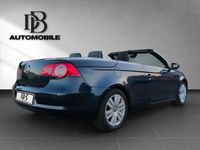 Occasion VW Eos 140 ch (102 kW) 2008 Bleue Cabriolet