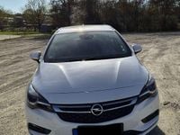 Gebraucht Opel Astra Innovation 160 PS (117 kW) 2018 Weiß Kombi