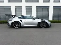 Gebraucht Porsche 911 GT3 RS 525 PS (386 kW) 2024 Silber Coupé