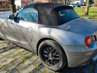 Gebraucht BMW Z4 231 PS (169 kW) 2003 Grau Cabrio