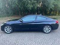 Gebraucht BMW 430 Advantage 258 PS (189 kW) 2017 Schwarz Coupé