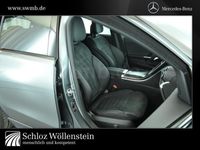 gebraucht Mercedes C300e T AMG/Night/LED/AHK/Advanced+/Memory/Cam