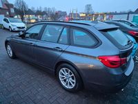 Gebraucht BMW 316 Advantage 116 PS (85 kW) 2019 Grau Kombi