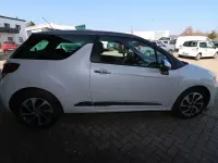 Gebraucht Citroën DS3 120 PS (88 kW) 2015 Weiß Kleinwagen
