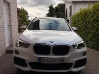Gebraucht BMW X1 M Sport 150 PS (110 kW) 2015 Weiß SUV