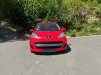 Gebraucht Peugeot 107 Filou 68 PS (50 kW) 2009 Rot Kleinwagen