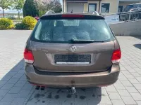 Brugt VW Golf VI Highline 122 HK (89 kW) 2011 Brun Hatchback
