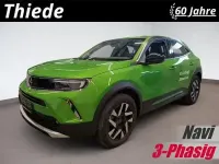 Gebraucht Opel Mokka-e Elegance 100 kW (136 PS) 2022 Matcha grün metallic SUV