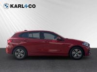 Brugt BMW 118 Advantage 150 HK (110 kW) 2022 Rød Hatchback
