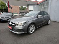 Gebraucht Mercedes A180 Urban 122 PS (89 kW) 2016 Grau Limousine