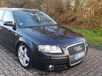 gebraucht Audi A3 Sportback 8P 1.9 TDI