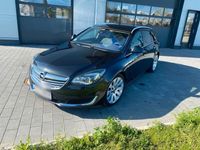 gebraucht Opel Insignia Sportstourer Diesel, Automatik, 163 PS