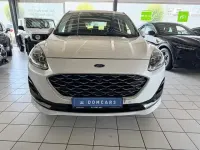 Gebraucht Ford Kuga Vignale 150 PS (110 kW) 2020 White platinum SUV