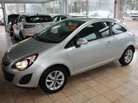 Gebraucht Opel Astra Edition 116 PS (85 kW) 2012 Silber Limousine