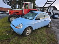 Gebraucht Ford Ka 60 PS (44 kW) 1999 Blau Kleinwagen
