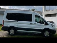 Second-hand Ford Transit 150 CP (110 kW) 2015 Alb Monovolum