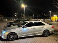 Second-hand Mercedes E350 292 CP (214 kW) 2010 Argintiu Berlinǎ