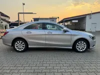 Gebraucht Mercedes CLA200 156 PS (114 kW) 2014 Silber Coupé