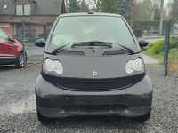 Gebraucht Smart ForTwo Cabrio Basis 41 PS (30 kW) 2005 Schwarz Cabrio