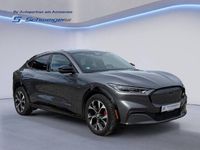 Gebraucht Ford Mustang Mach-E Basis 258 kW (351 PS) 2021 Grau SUV