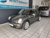 Gebraucht Mini Cooper 116 PS (85 kW) 2006 Royal grey metallic Kleinwagen